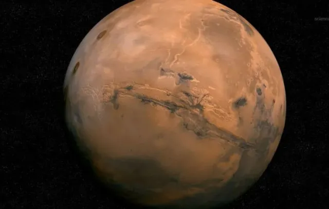 scientists have discovered mysterious hole on mars that could show ancient 10910