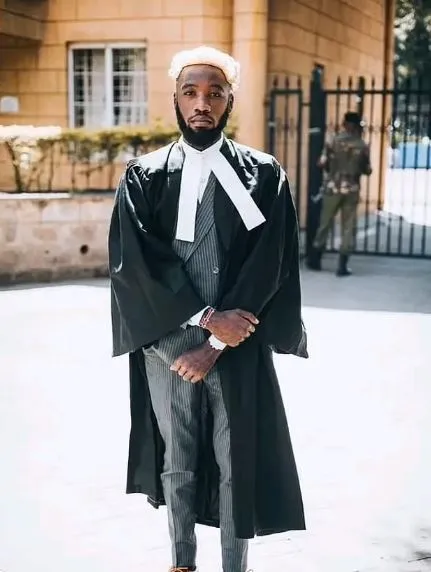 fake lawyer arrested in kenya after winning 26 cases without legal training 11044
