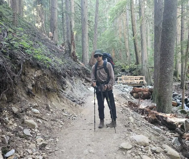 missing hiker miraculously survives -4 degree temperatures for five weeks b 10963