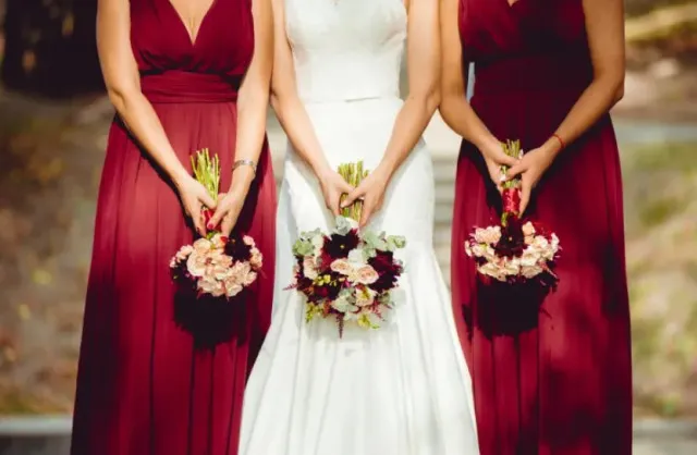 model refuses to be bridesmaid at her bffs wedding over unhealthy menu 10992