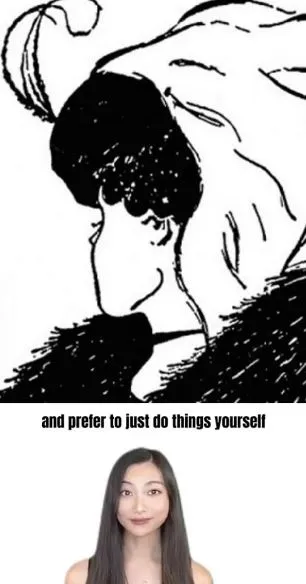 optical illusion reveals if you are level-headed or volatile based on what 11053