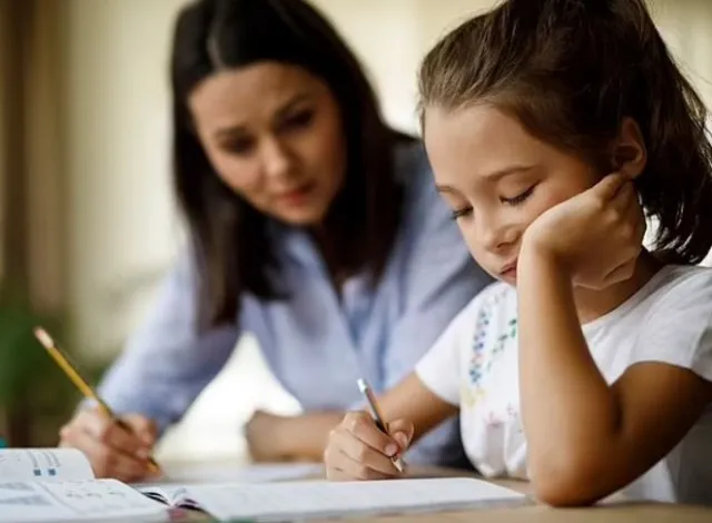 parent baffled by simple maths problem in 10-year-olds homework 10987