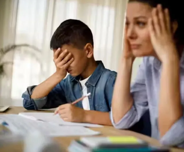 parent baffled by simple maths problem in 10-year-olds homework 10986