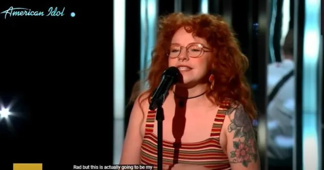 sara beth liebe opens up about leaving american idol after being bullied by 11036