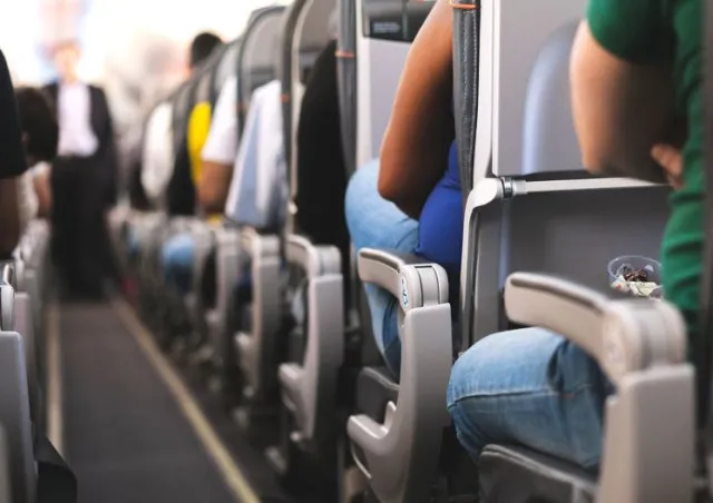 viewers baffled as a viral plane photo sparkeds alien speculation 10981