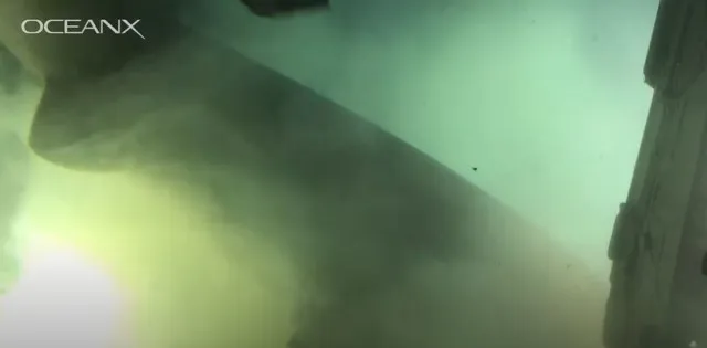 crazy footage captures submarine encounter with deep-sea monster older th 11065