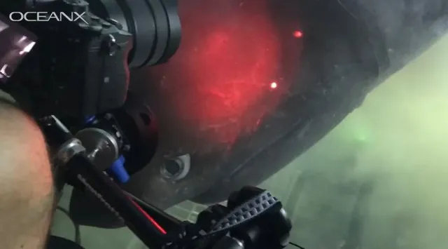 crazy footage captures submarine encounter with deep-sea monster older th 11067