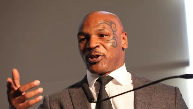 ex-trainer explains mike tysons face tattoo 11070