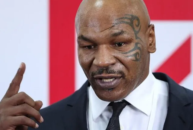 ex-trainer explains mike tysons face tattoo 11074