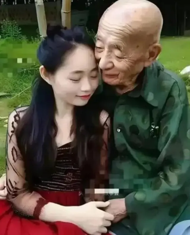 23-year-old woman ties the knot with 80-year-old man she cared for at retir 11113