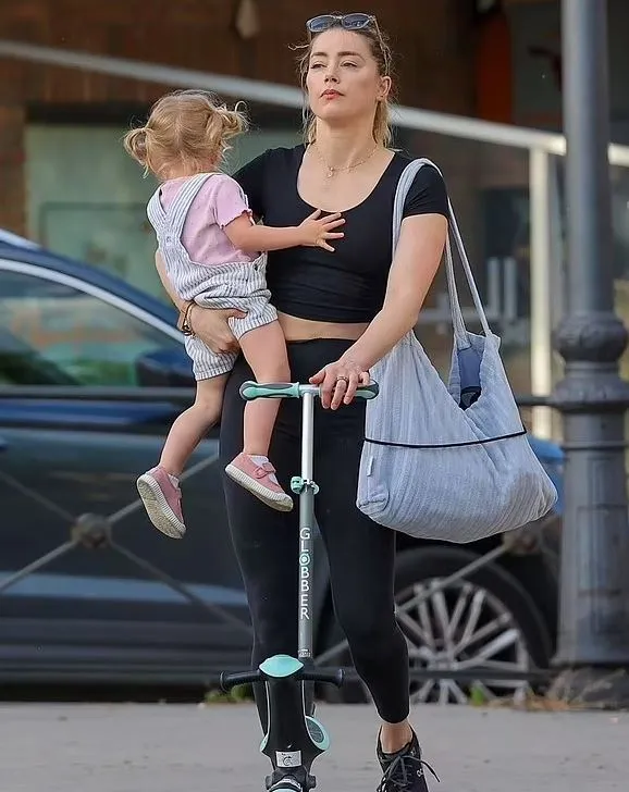 amber heard starts a new chapter despite no upcoming movies after moving to 11137