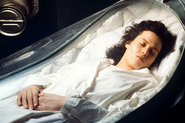 could humans learn to hibernate and live in a life-and-death state? 11146
