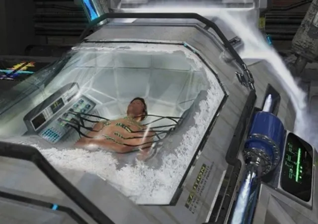 could humans learn to hibernate and live in a life-and-death state? 11147