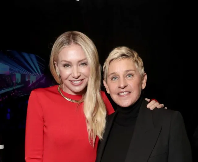 ellen degeneres accused of infesting the cotswolds after moving to idylli 11299