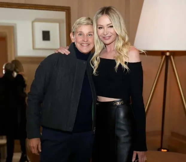 ellen degeneres accused of infesting the cotswolds after moving to idylli 11296