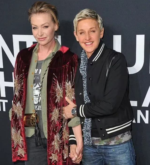 ellen degeneres accused of infesting the cotswolds after moving to idylli 11297