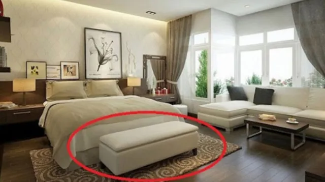 exact reason behind hotels placing a mysterious chair at the end of the b 11302