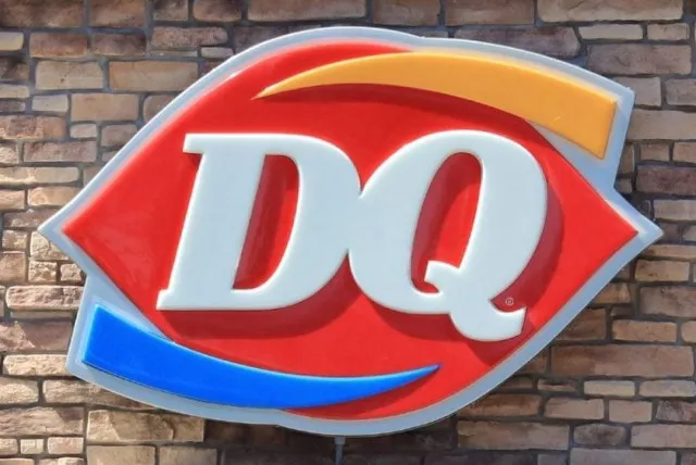 exploring the history of the dairy queen logo, its evolution, and uncoverin 11256