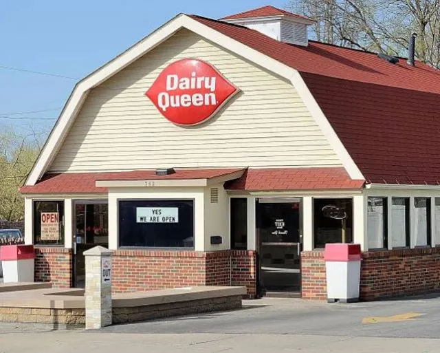 exploring the history of the dairy queen logo, its evolution, and uncoverin 11254