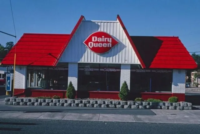exploring the history of the dairy queen logo, its evolution, and uncoverin 11255