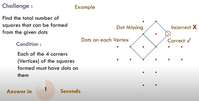 how many dots are hidden in this viral puzzle? 11289