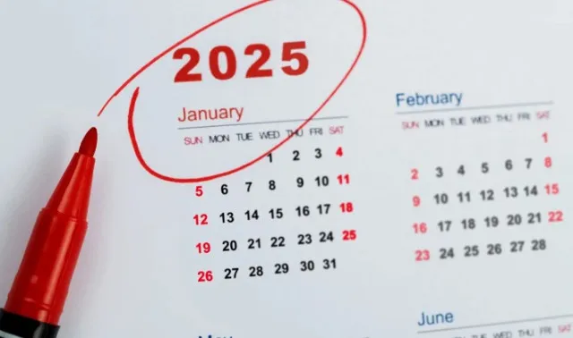 people are stunned to discover very worrying detail in 2025 calendar 11283