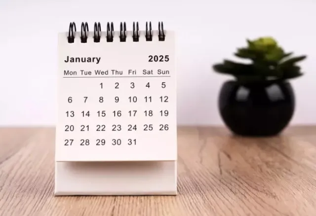 people are stunned to discover very worrying detail in 2025 calendar 11284
