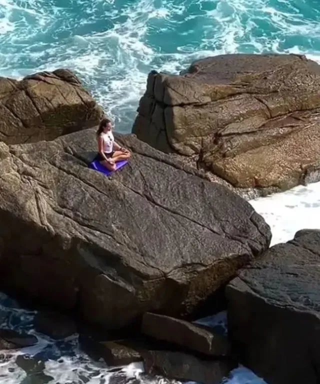 actor lost her life after being swept away during yoga just days before her 11350