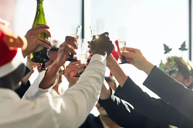 lawyer warns employees about work christmas parties after hr email incident 11364