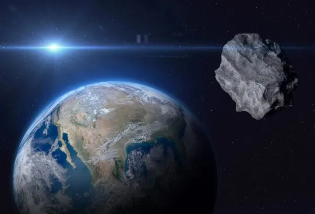 nasas defense system spots asteroid entering earths atmosphere today 11355