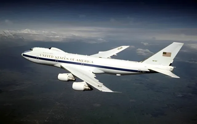 one us plane is believed to signal impending doom if you spot it in the sky 11345