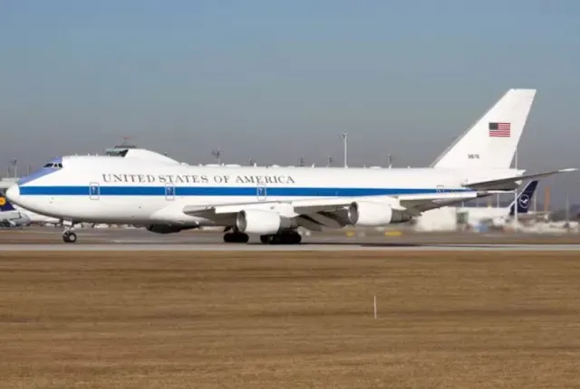 one us plane is believed to signal impending doom if you spot it in the sky 11343