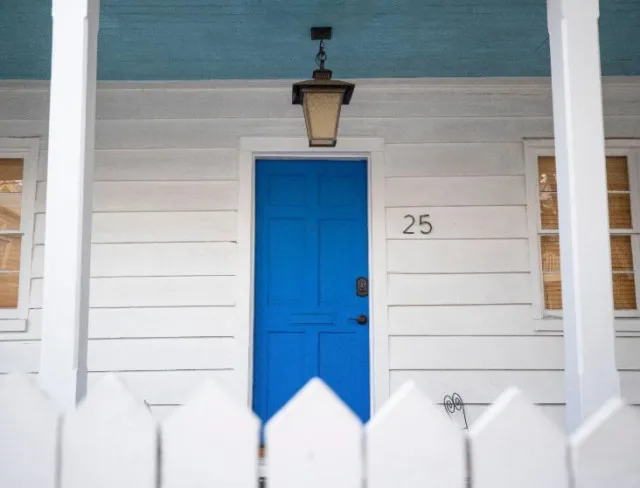 people are just realizing the hidden meaning behind a blue porch ceiling 11322