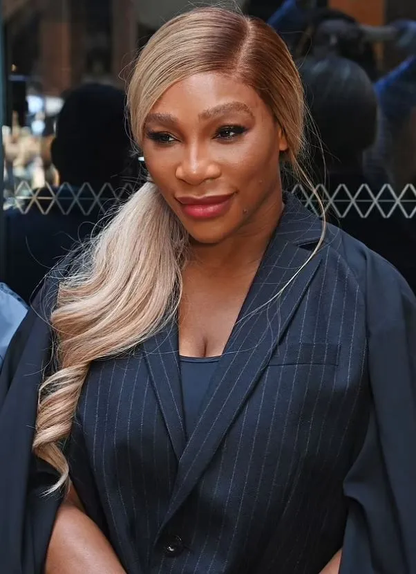 serena williams denies skin bleaching rumors after viral nideo sparks debat 11379