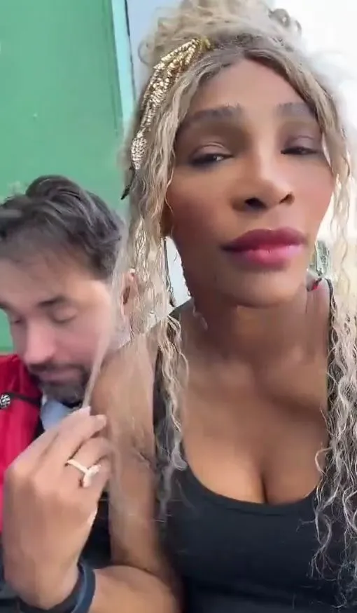 serena williams denies skin bleaching rumors after viral nideo sparks debat 11380