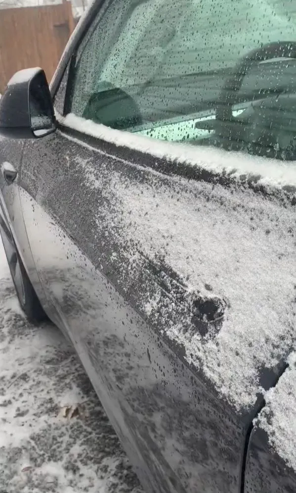 tesla owners struggle with cars freezing in winter storms 11318