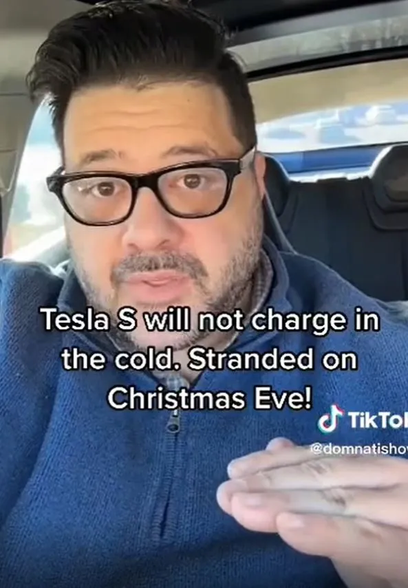 tesla owners struggle with cars freezing in winter storms 11315