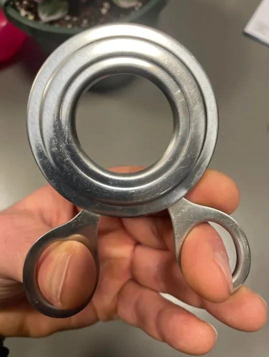 people are just now realizing how to use this odd-looking vintage kitchen t 11459