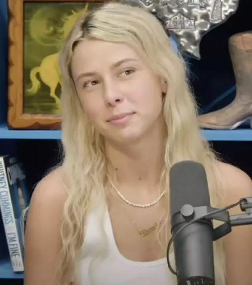 hawk tuah girl faces backlash after being accused of pump and dump as cry 11580