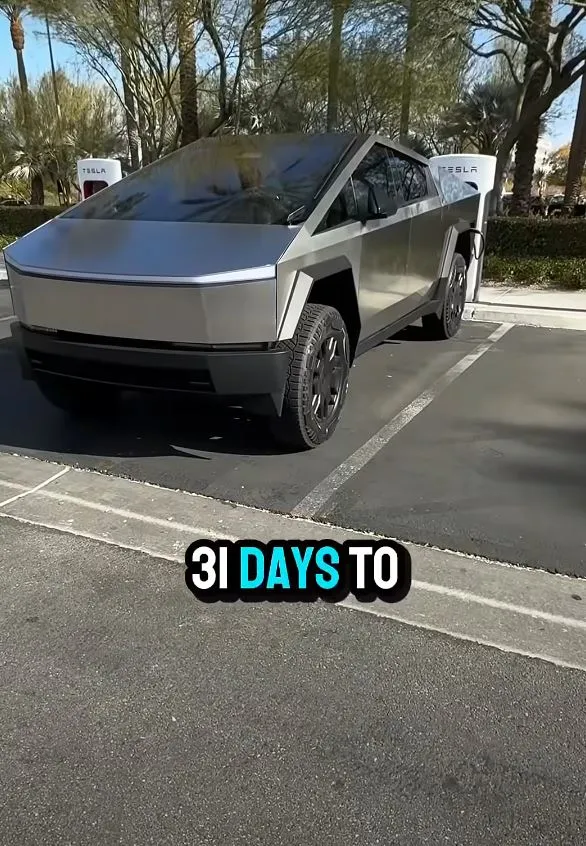 tesla cybertruck owner reveals the truth about the cost of running the car 11521