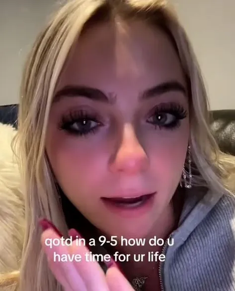 gen z worker sparks debate after complaining about first 9-to-5 shift 11604