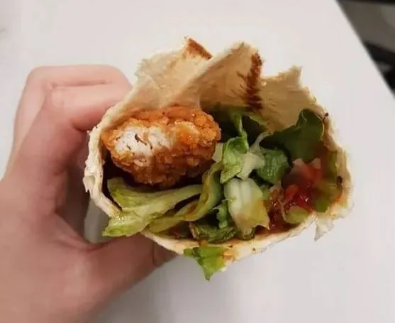 mcdonald’s faces backlash over vegetarian wrap mistakes 11622