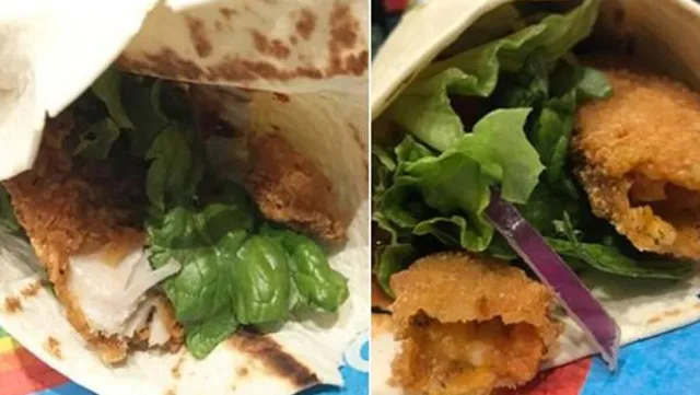 mcdonald’s faces backlash over vegetarian wrap mistakes 11619