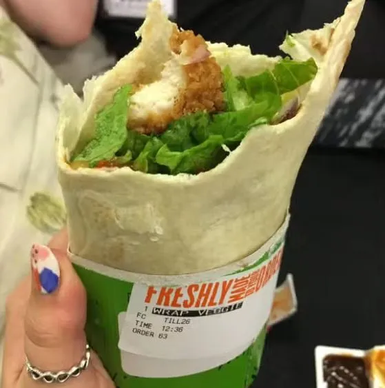 mcdonald’s faces backlash over vegetarian wrap mistakes 11620