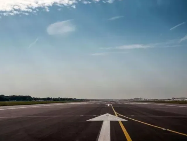 baffling jungle runway discovered on google maps 11766