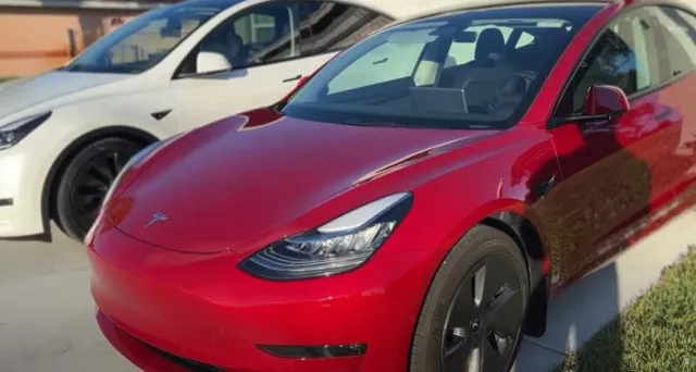 couple stunned by their electricity bill after switching to electric vehicl 11753