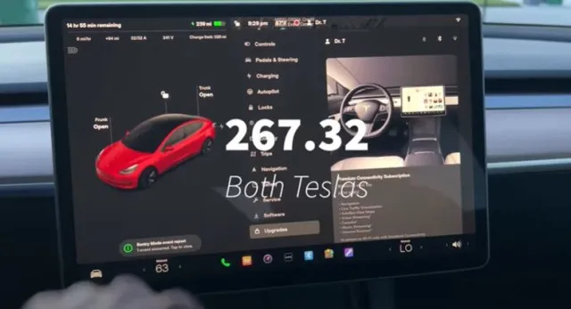 couple stunned by their electricity bill after switching to electric vehicl 11754