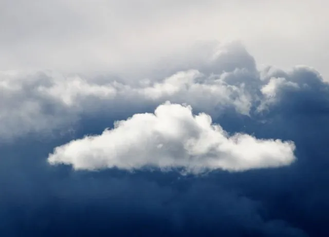 how do clouds get charged? 11730