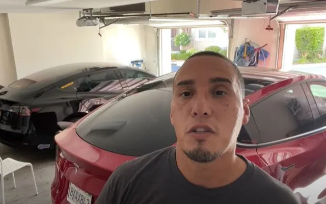 man reveals the true cost of charging two tesla at home 11837