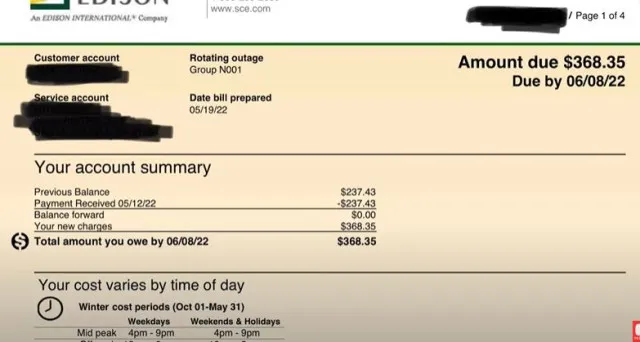 man reveals the true cost of charging two tesla at home 11835